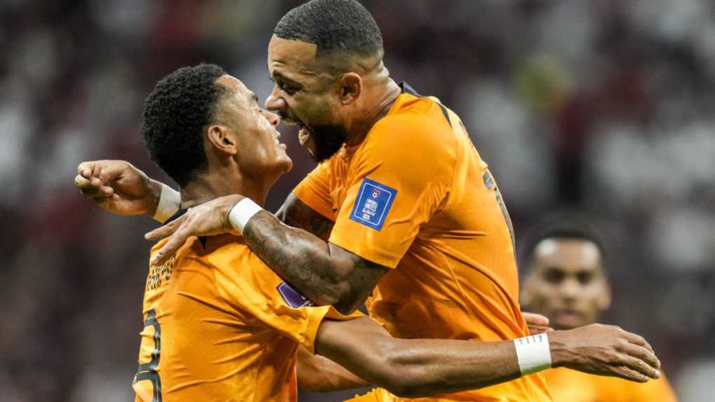 MS vo futbale 2022: Holandskí futbalisti zvíťazili nad domácim Katarom