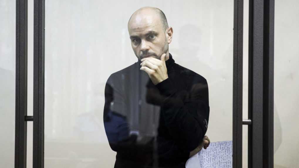 Odvolací súd v Rusku potvrdil trest väzenia pre aktivistu Pivovarova