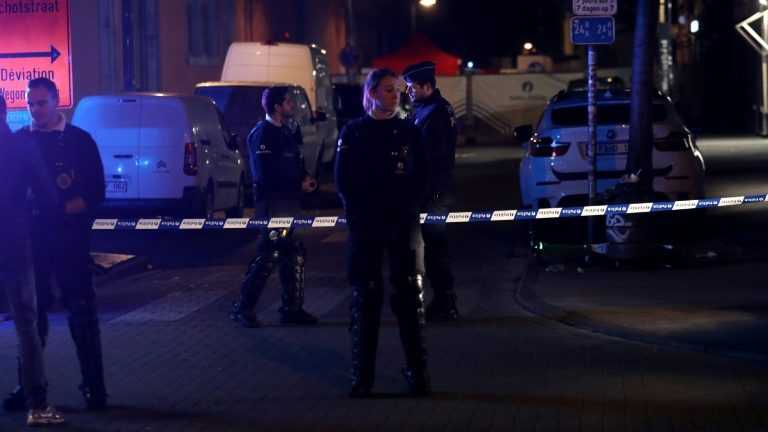 Útok na policajtov v Belgicku vyšetruje prokuratúra zaoberajúca sa terorizmom