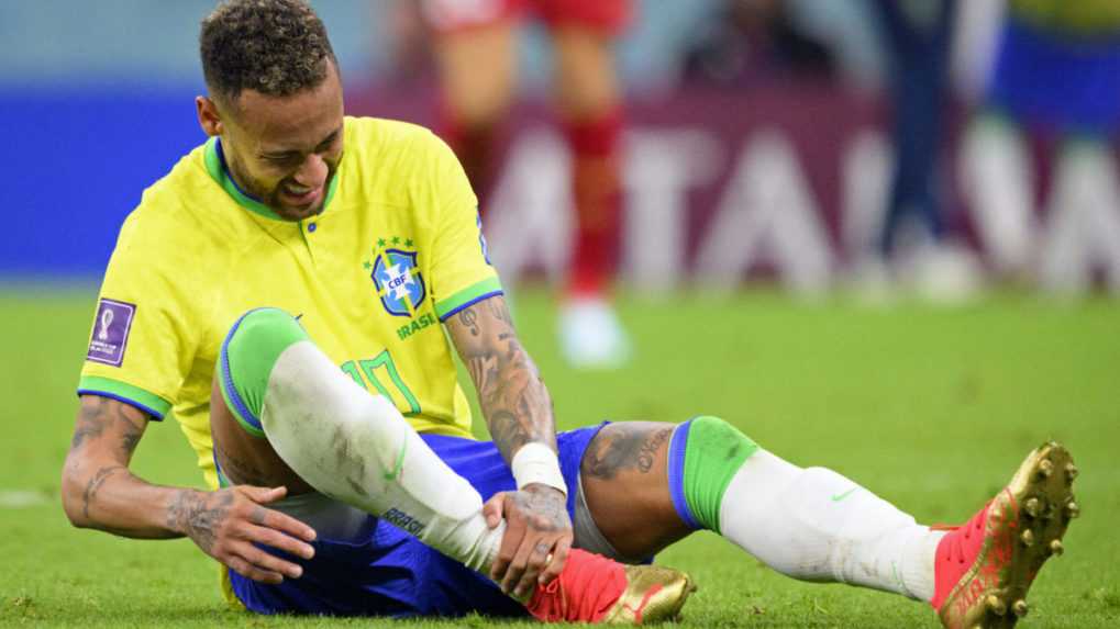 MS vo futbale 2022: Neymar nenastúpi proti Švajčiarom