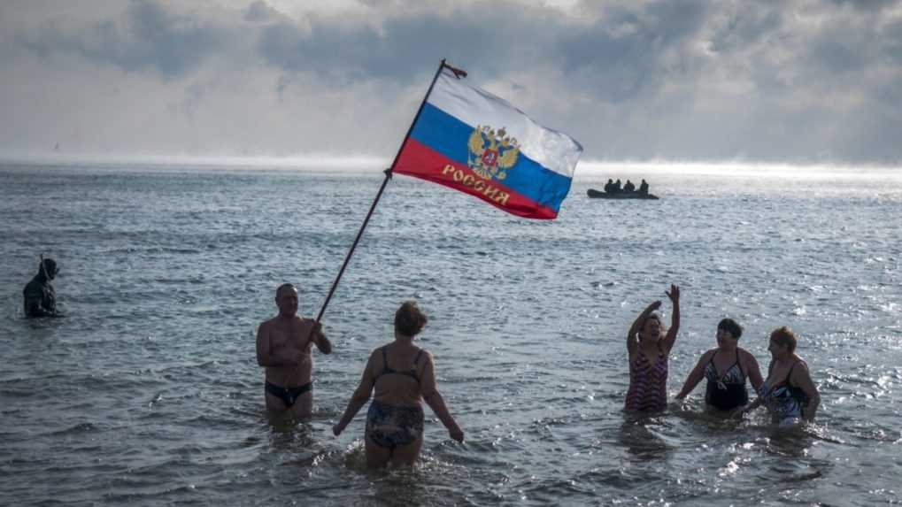 Ukrajina zvažuje vyhostenie Rusov, ktorí prišli na Krym po ruskej anexii