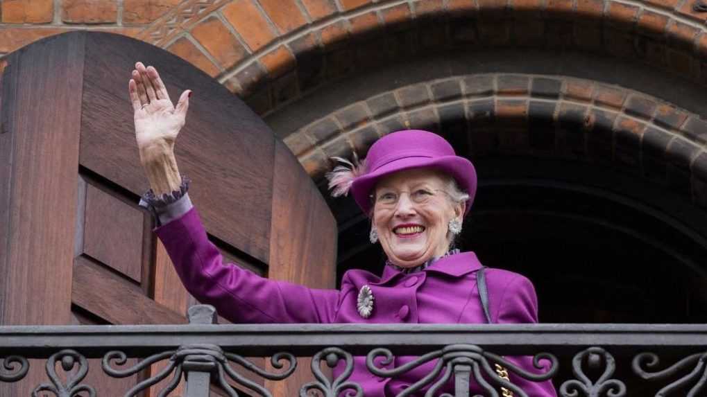Dánsko oslavuje 50 rokov kráľovnej Margaréty II. na tróne