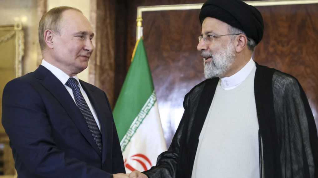 Irán učí Rusko, ako obchádzať sankcie, domnievajú sa diplomati
