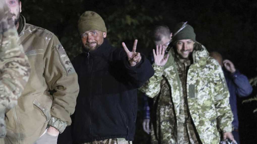 Ukrajina a Rusko si vymenili ďalších vojnových zajatcov