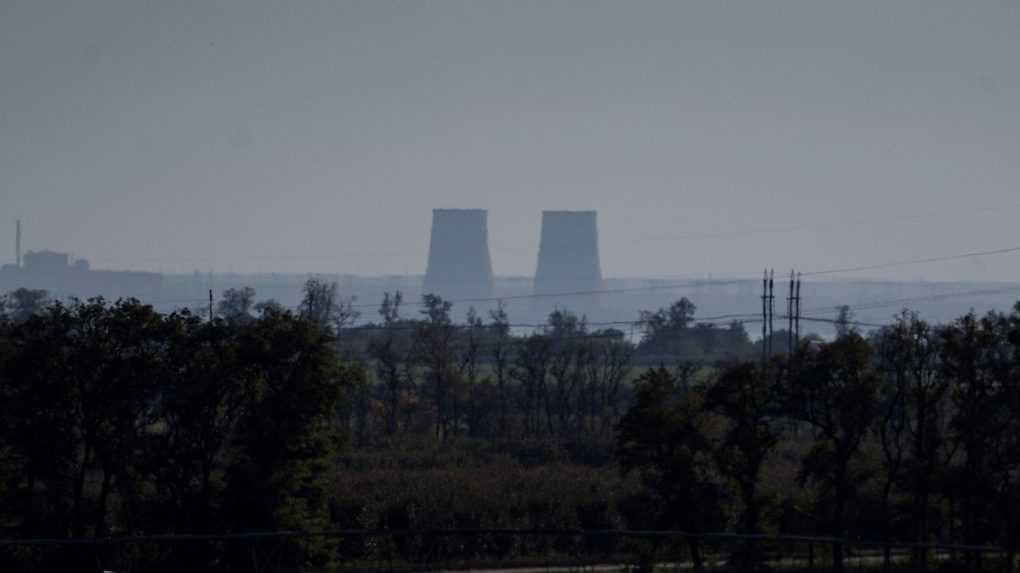 Záporožskú jadrovú elektráreň po ostreľovaní opäť odpojili od siete