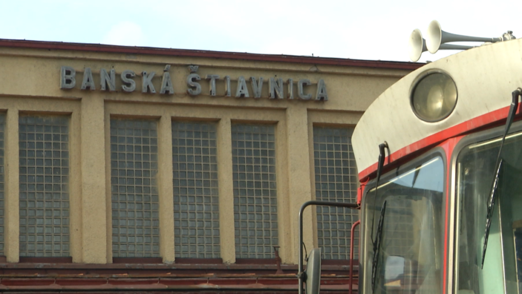 Banská Štiavnica príde o pravidelný vlakový spoj