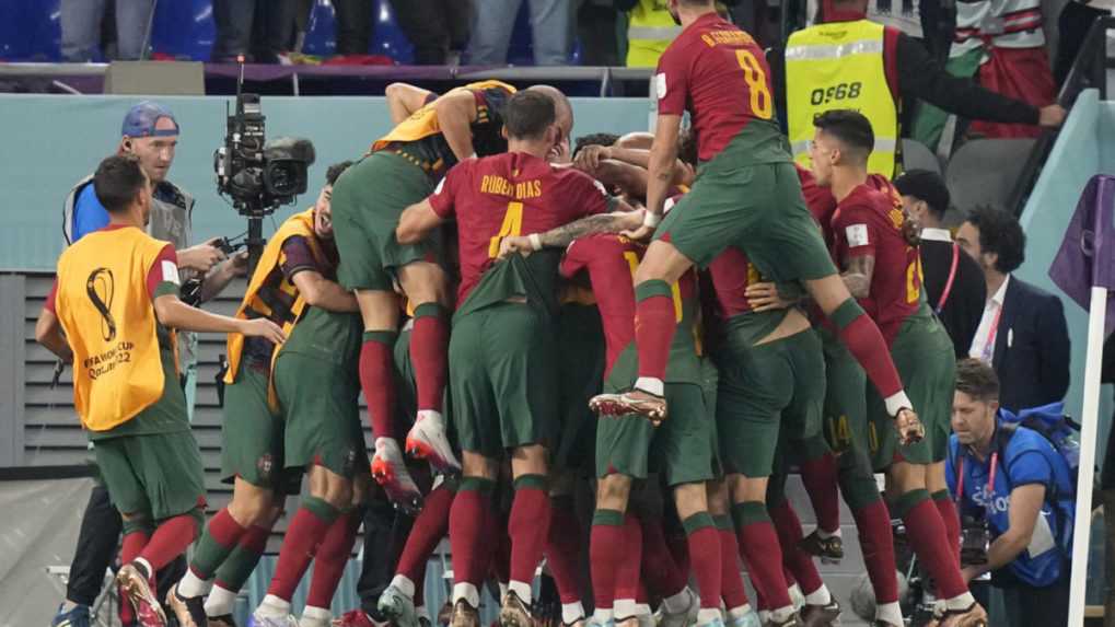 MS vo futbale 2022: Portugalsko s rekordným Ronaldom porazilo Ghanu