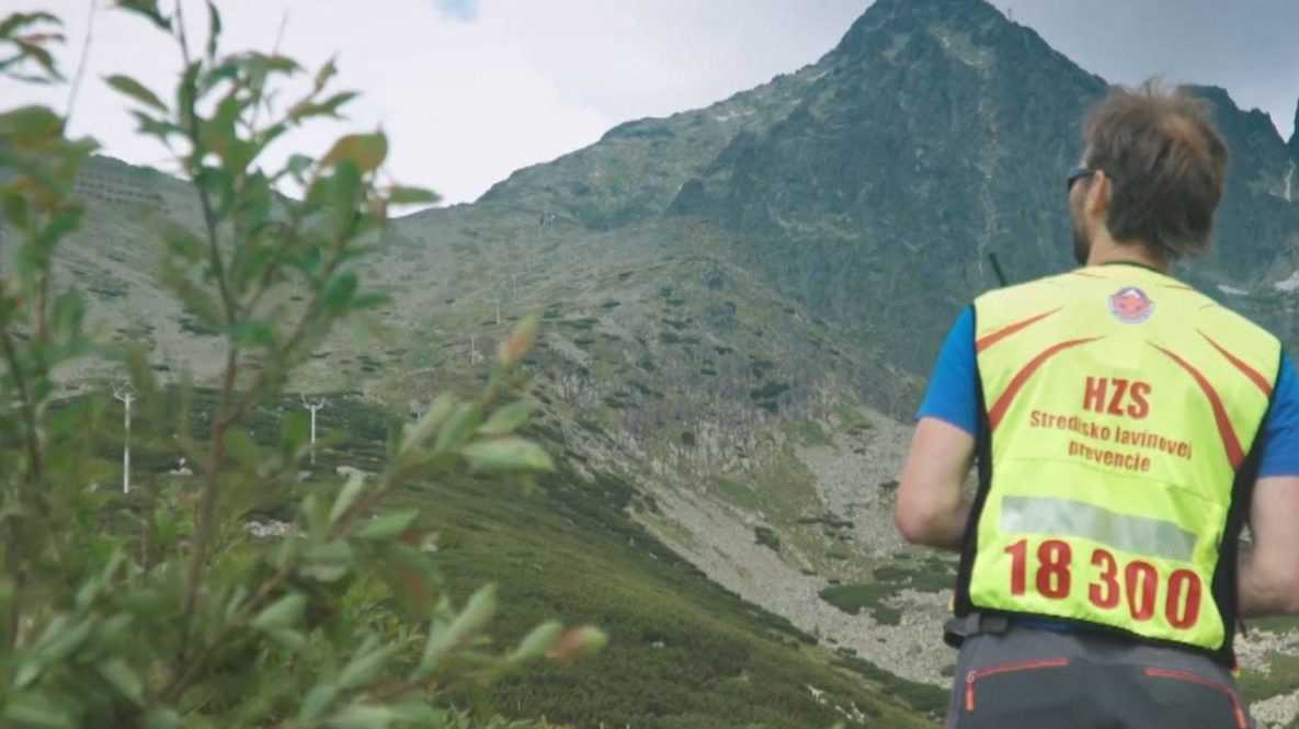 Une nouvelle technologie facilitera la recherche de personnes disparues dans les montagnes