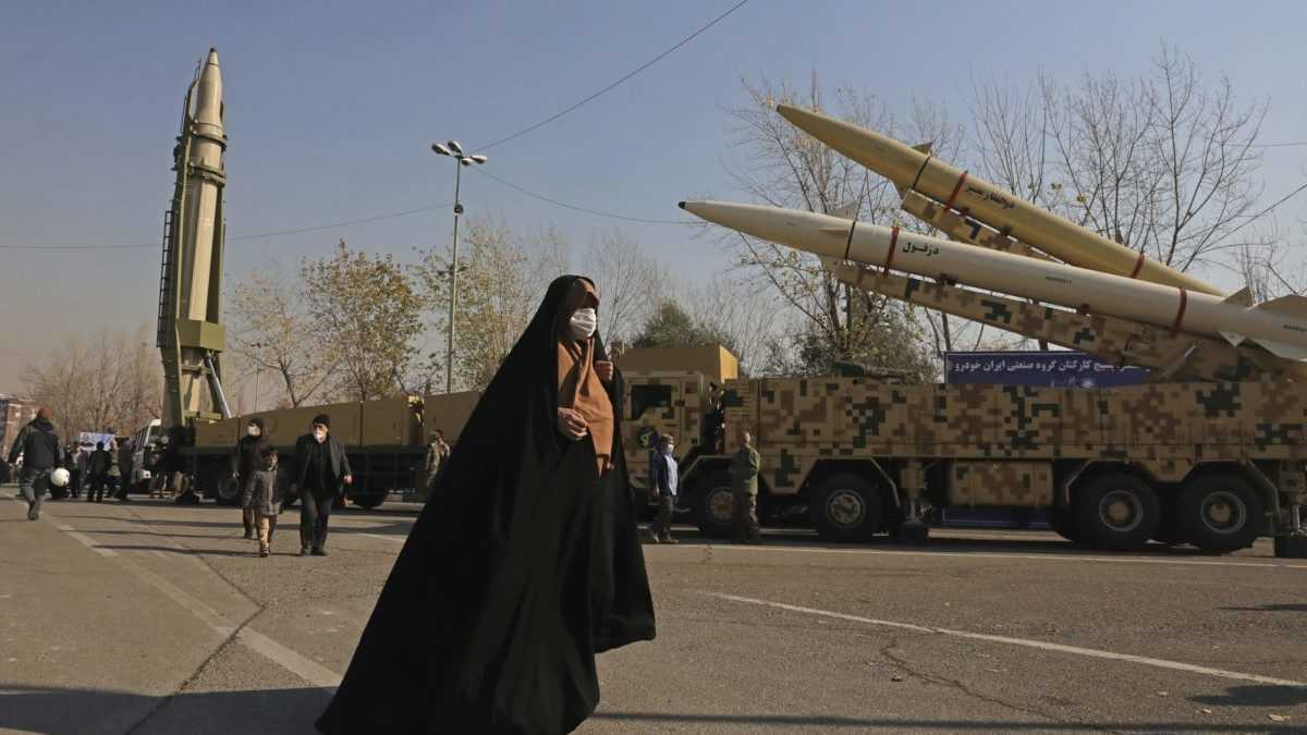 L’Iran a produit son premier missile balistique hypersonique