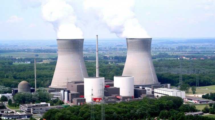 Jadrové elektrárne na Ukrajine odpojili od energetickej siete