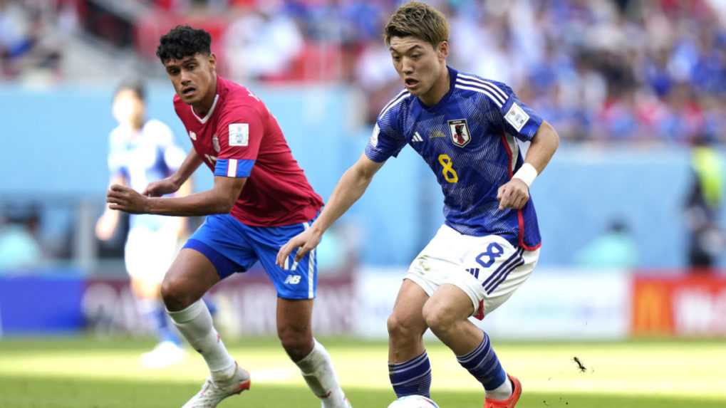 MS vo futbale 2022: Kostarika zdolala Japonsko a udržala sa v hre o postup