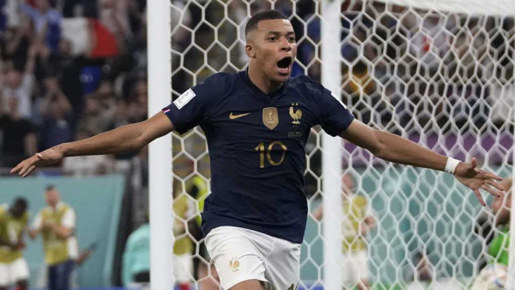 MS vo futbale 2022: Francúzi zdolali Dánov a ako prví postúpili do osemfinále