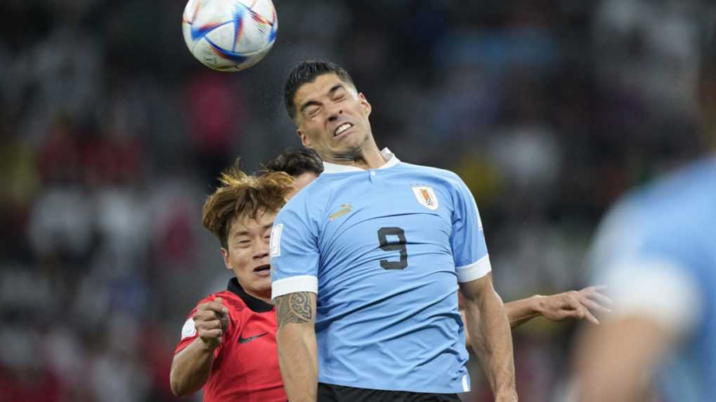 MS vo futbale 2022: Uruguaj a Južná Kórea sa rozišli zmierlivo