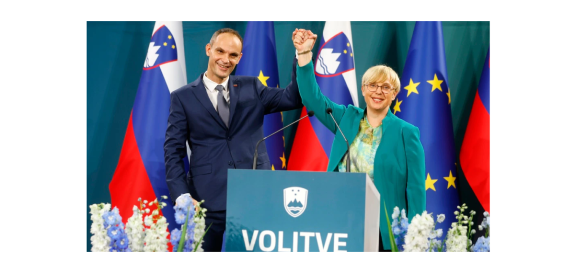 Druhé kolo prezidentských volieb v Slovinsku môže skončiť veľmi tesným výsledkom