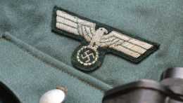 uniforma príslušníka Wehrmachtu