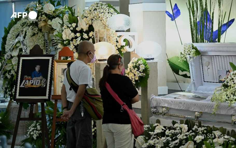 Z vraždy novinára na Filipínach polícia obvinila šéfa štátnych väzníc