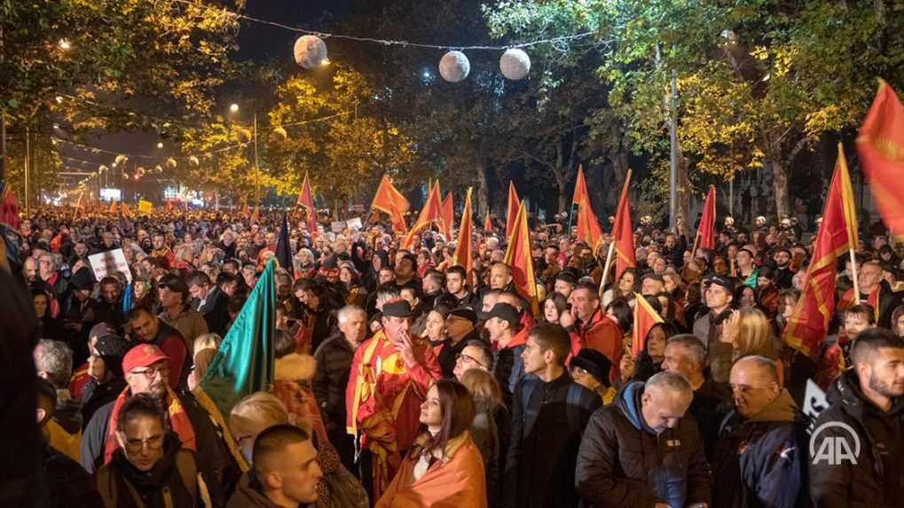 Tisíce ľudí v Čiernej Hore žiadali predčasné voľby