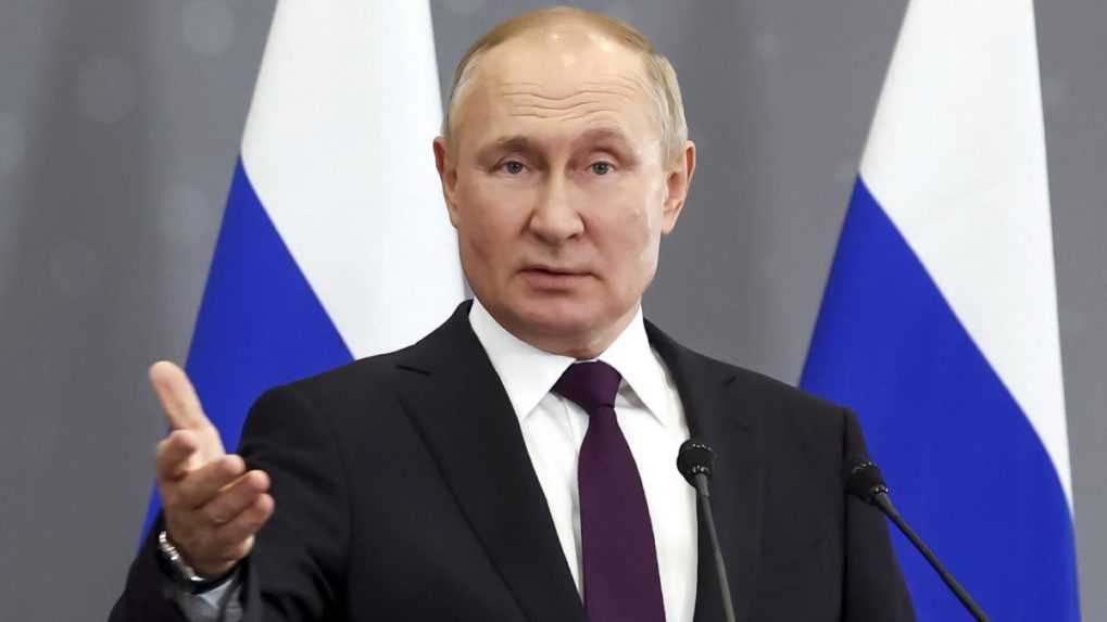 Kandidatúru Putina v prezidentských voľbách v roku 2024 Peskov nepotvrdil