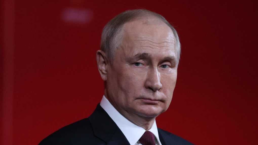 Putin pohrozil odplatou v prípade jadrového útoku na Rusko