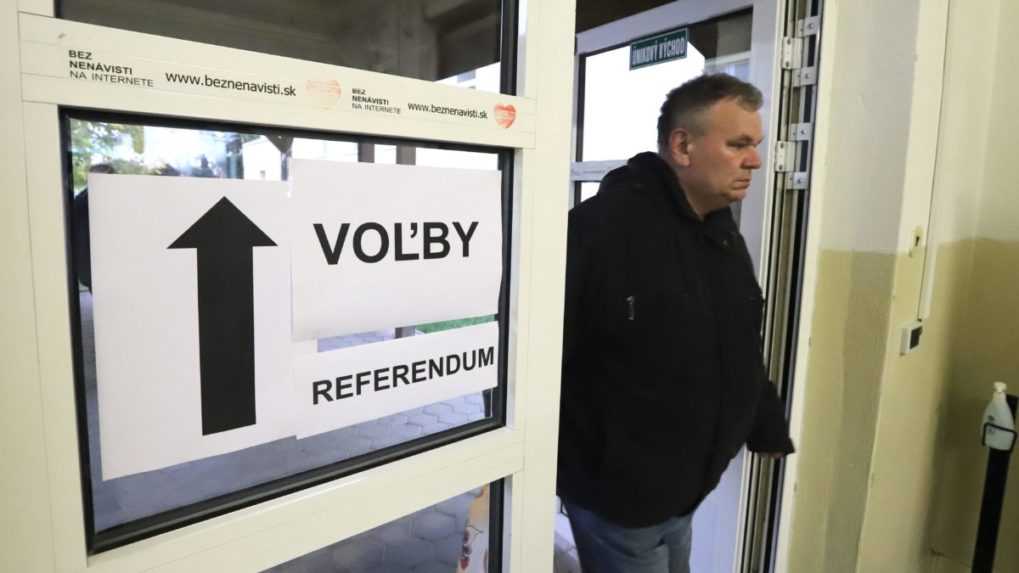 Referendum na Sliači bolo protizákonné, tvrdí Naď