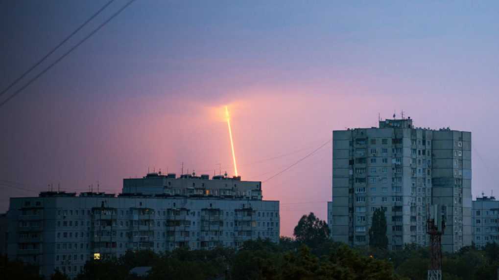 Ruská raketa zasiahla Odeskú oblasť