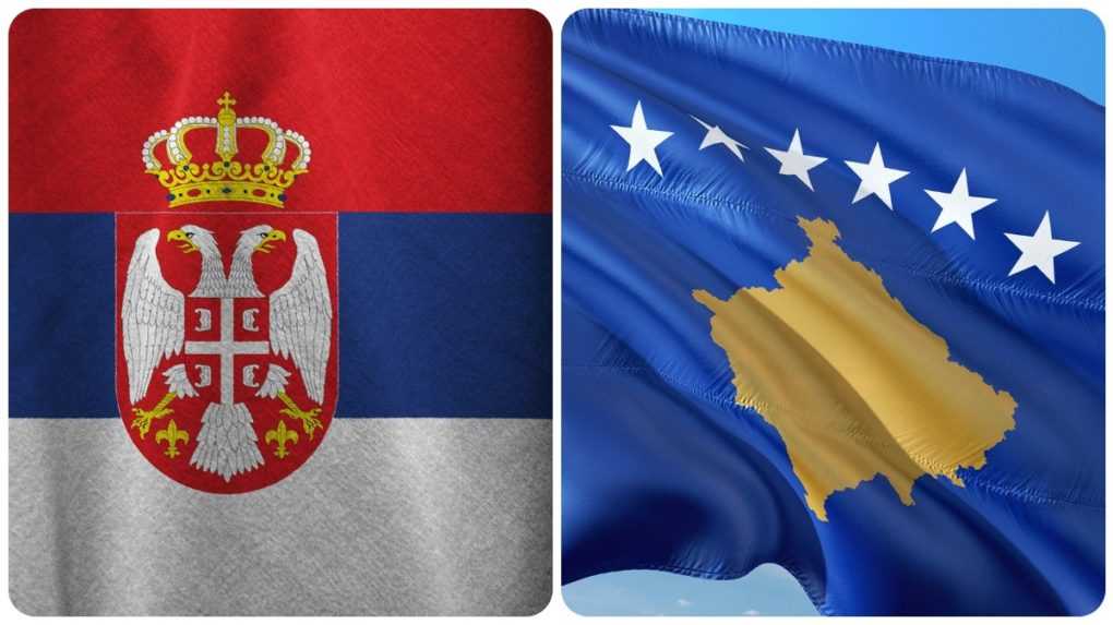 Napätie medzi Srbskom a Kosovom je najväčšie za poslednú dekádu, varoval Borrell