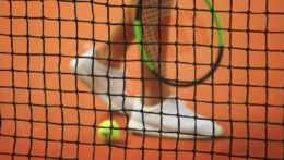 tenisová sieť
