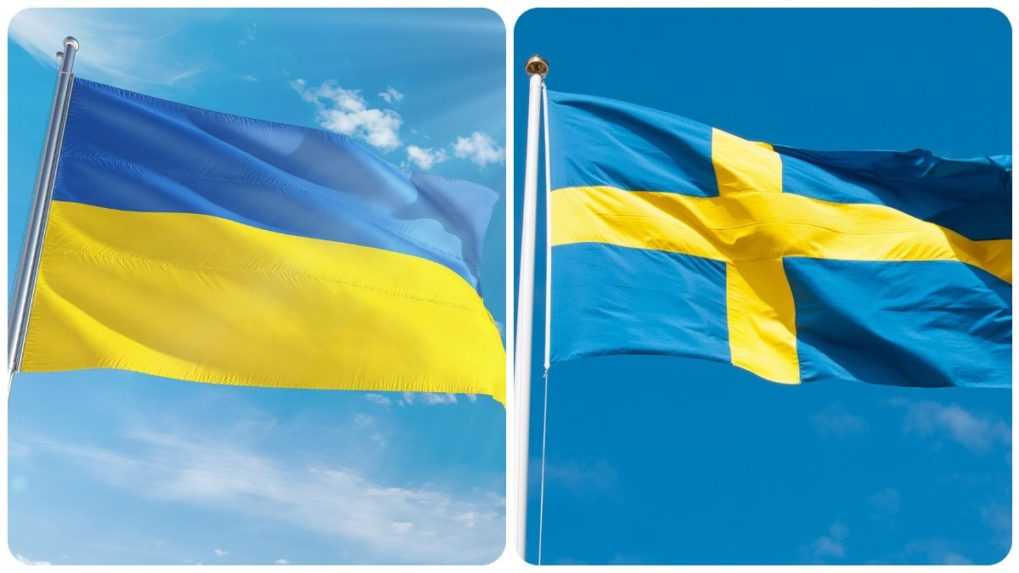 Švédsko poskytne Ukrajine humanitárnu a vojenskú pomoc za viac ako 340 miliónov eur