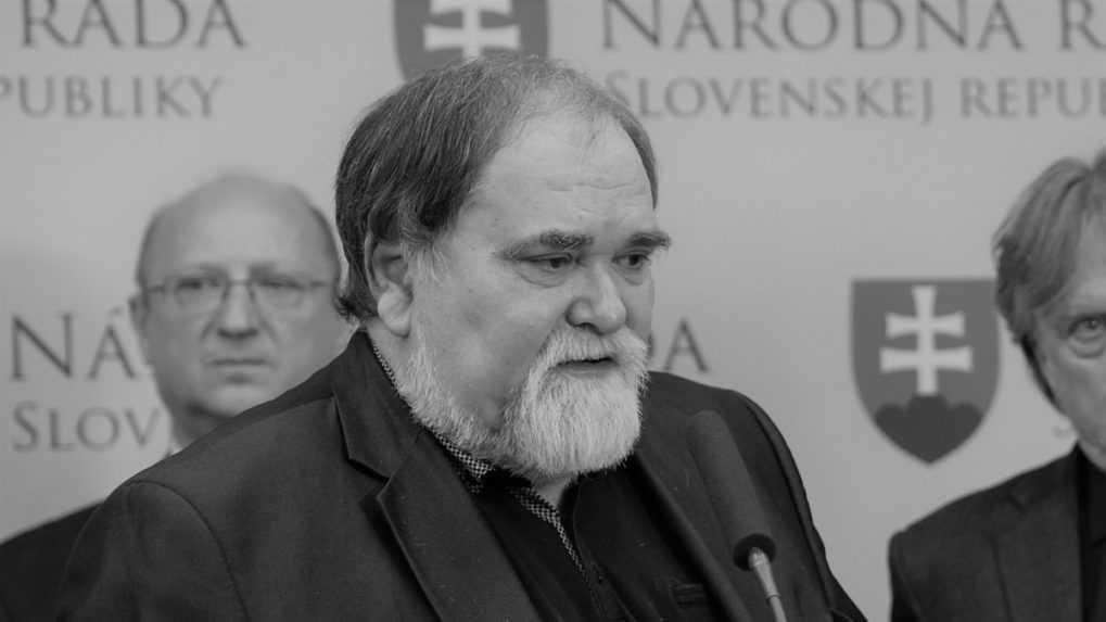 Zomrel slovenský europoslanec a politik Miroslav Číž