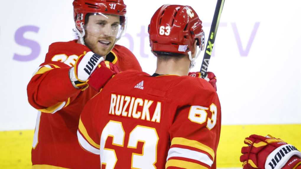 NHL: Ružička dvakrát asistoval pri víťazstve Flames