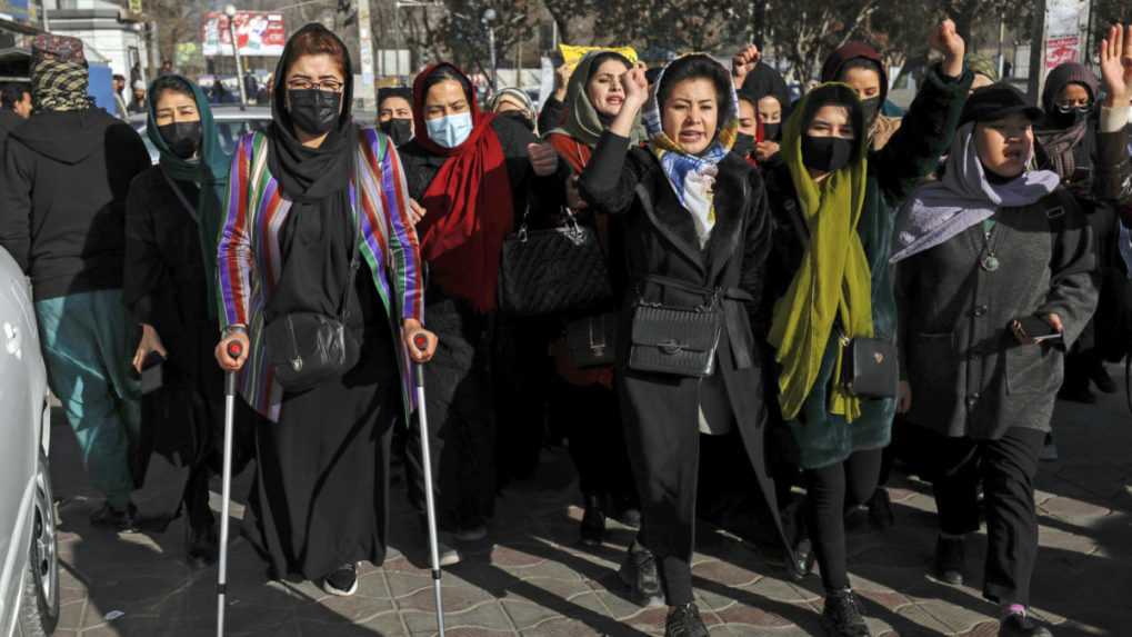 OSN vyzvala Taliban na zrušenie obmedzení práv žien v Afganistane