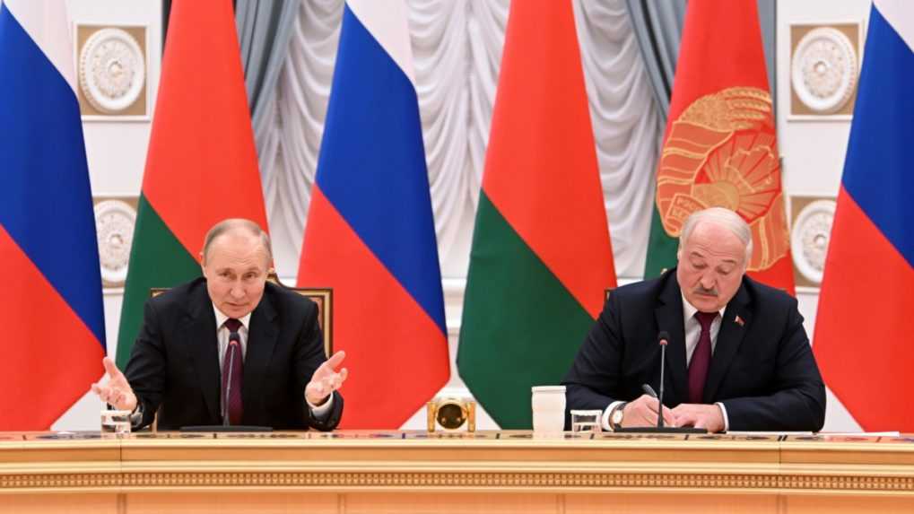 Bielorusko podľa Lukašenka uviedlo do bojového režimu komplexy Iskander