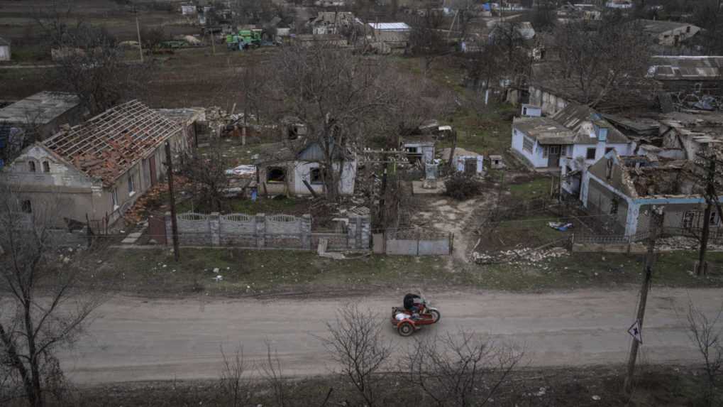 Rusi ostreľovali ukrajinské dediny. O život prišlo sedem ľudí, medzi nimi chlapec, jeho rodičia aj novorodenec