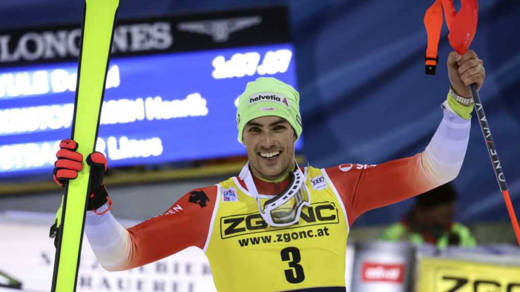 Švajčiar Yule zvíťazil v druhom slalome sezóny