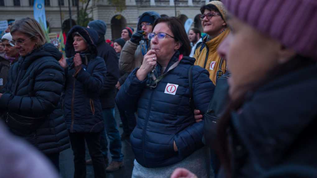 V Maďarsku sa začal celoštátny štrajk pedagógov