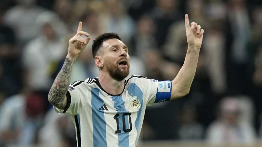 MS vo futbale 2022: Messi bude pokračovať v reprezentácii aj po zisku titulu