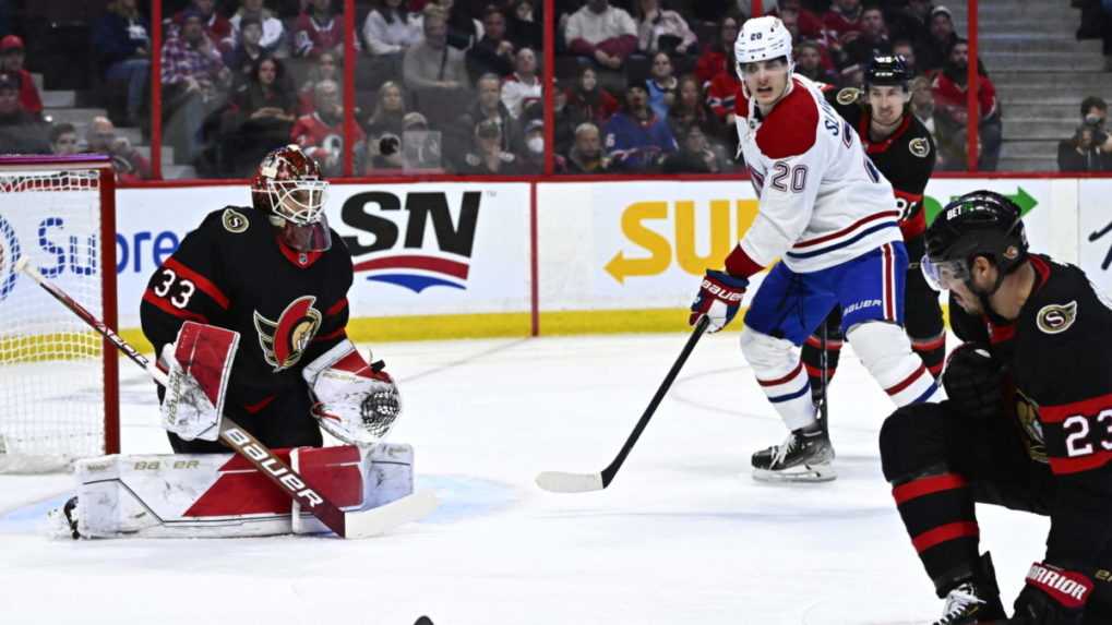 NHL: Montreal prehral v Ottawe, Calgary nestačilo na Vancouver