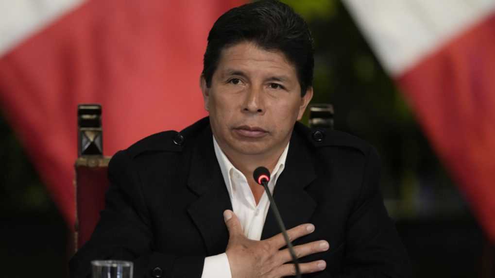 Súd v Peru predĺžil bývalému prezidentovi Castillovi väzbu, zostane v nej 18 mesiacov