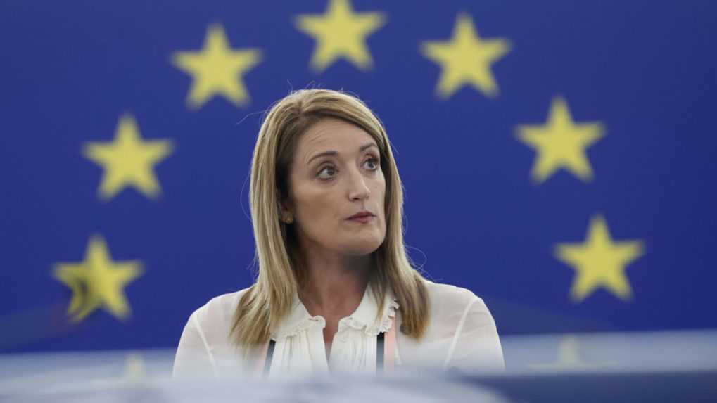 Predsedníčka europarlamentu predstavila prvé návrhy reforiem po korupčnom škandále