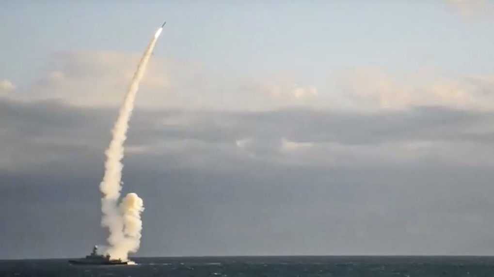 Rusko vyslalo na Ukrajinu ďalšiu vlnu rakiet
