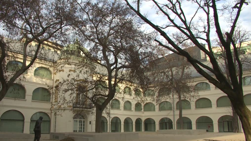 Obnovená Slovenská národná galéria je po viac ako 20 rokoch pripravená otvoriť