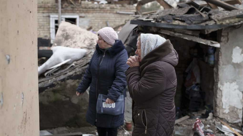 Britská vláda prisľúbila Ukrajine pomoc vo výške 2,3 miliardy libier