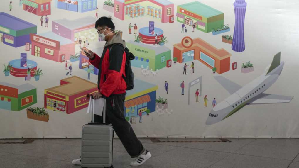 Rozhodnutie testovať cestujúcich z Číny na koronavírus je pochopiteľné, tvrdí WHO