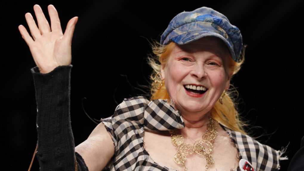 Zomrela britská módna návrhárka Vivienne Westwoodová