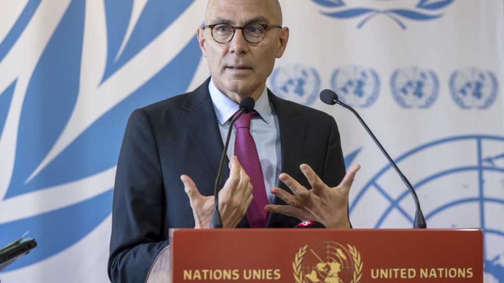 Vysoký komisár OSN: Ukrajina je v stave humanitárnej núdze