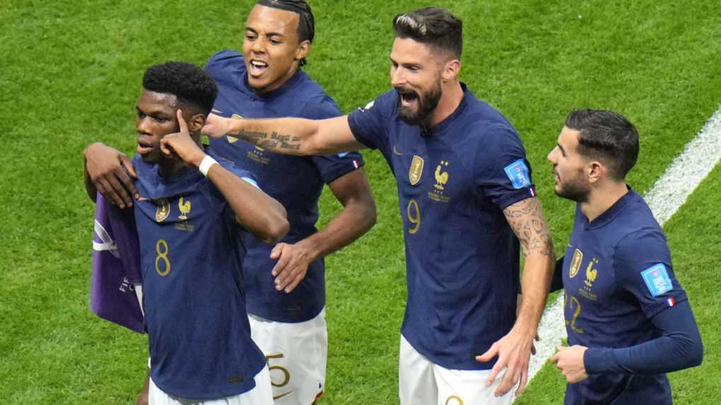 MS vo futbale 2022: Francúzi po víťazstve nad Anglickom postúpili do semifinále