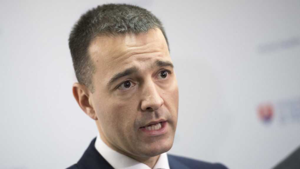 Tomáš Drucker sa nebude uchádzať o funkciu predsedu strany Dobrá voľba a Umiernení