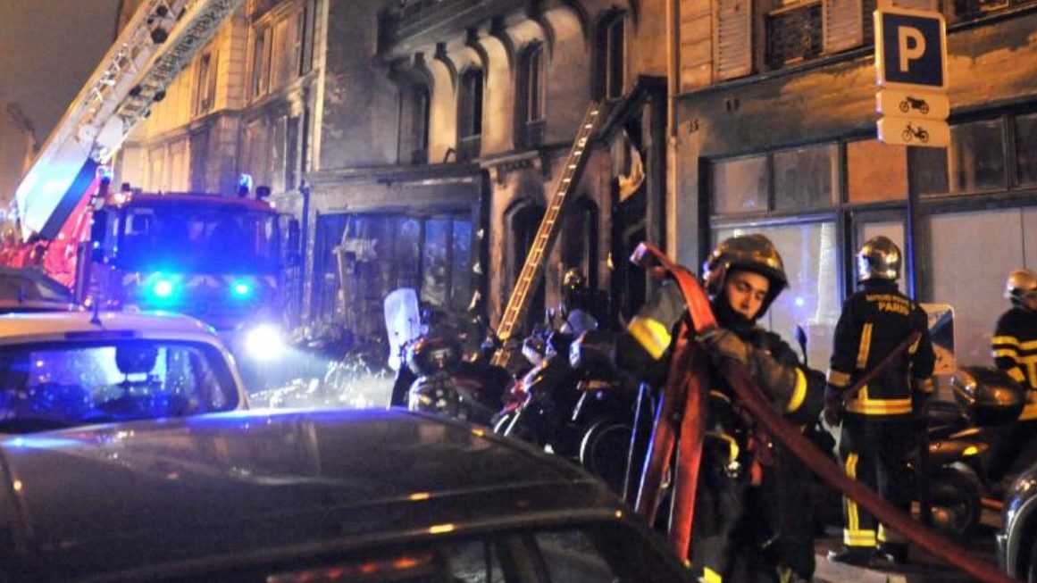 Dix personnes sont mortes dans l’incendie d’une maison en France
