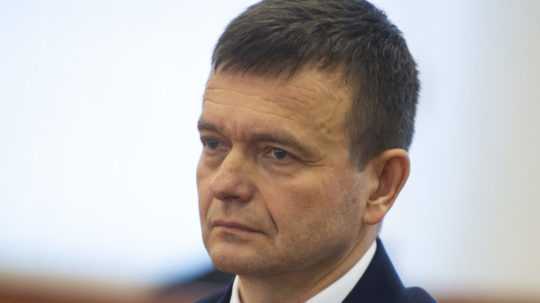 Obvinený finančník Jaroslav Haščák.