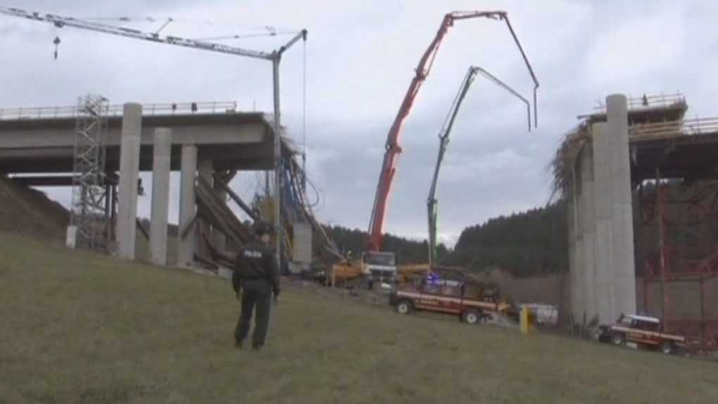 Pokračuje súdny proces v kauze pádu rozostavaného diaľničného mosta pri obci Iliašovce